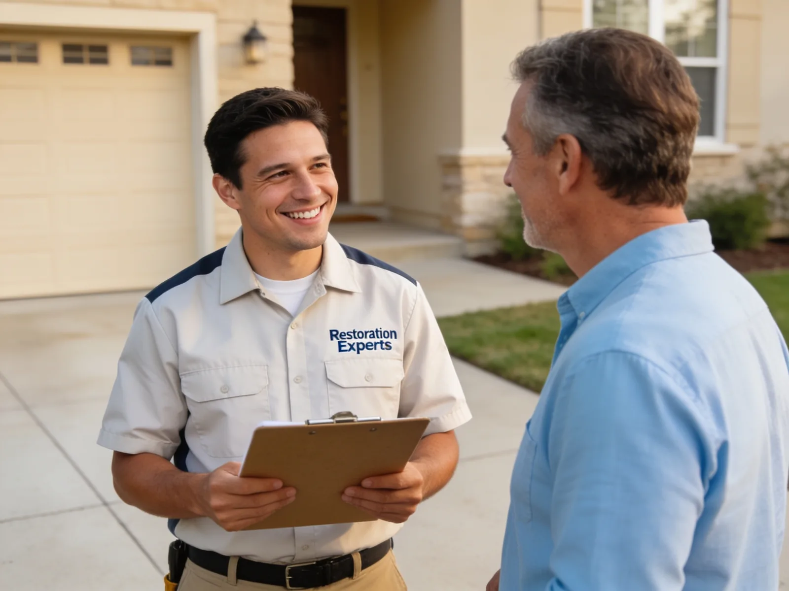 Water Damage Cleanup Marshall, VA FAQs